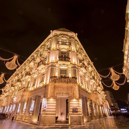 Caspian Ulduz Hotel Baku Exterior photo