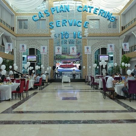 Caspian Ulduz Hotel Baku Exterior photo