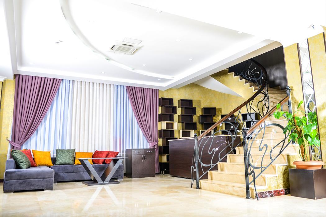 Caspian Ulduz Hotel Baku Exterior photo