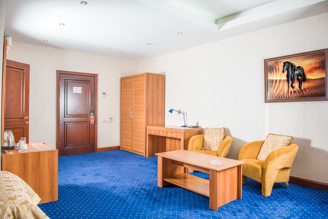 Caspian Ulduz Hotel Baku Exterior photo