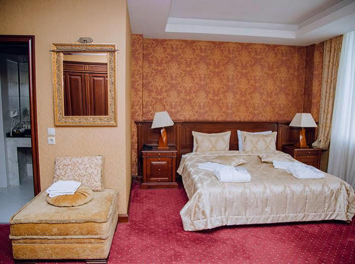 Caspian Ulduz Hotel Baku Exterior photo