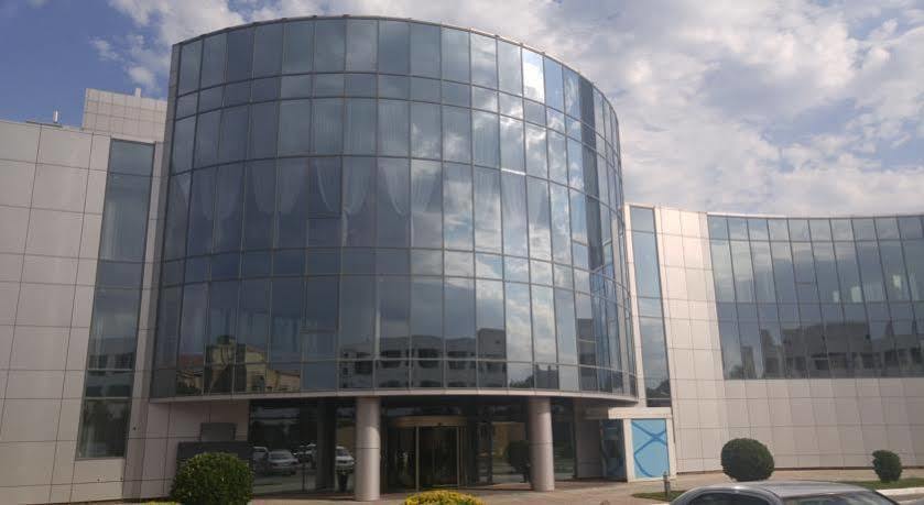 Caspian Ulduz Hotel Baku Exterior photo