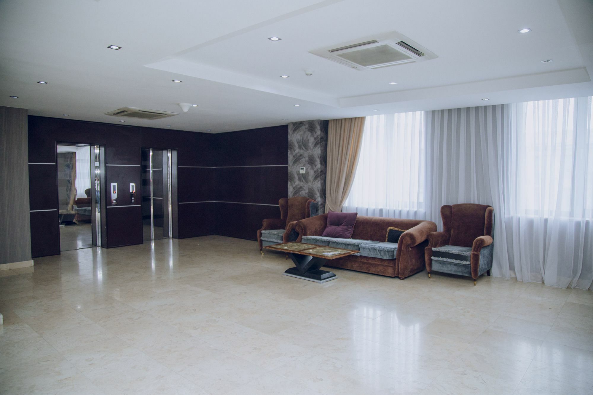 Caspian Ulduz Hotel Baku Exterior photo
