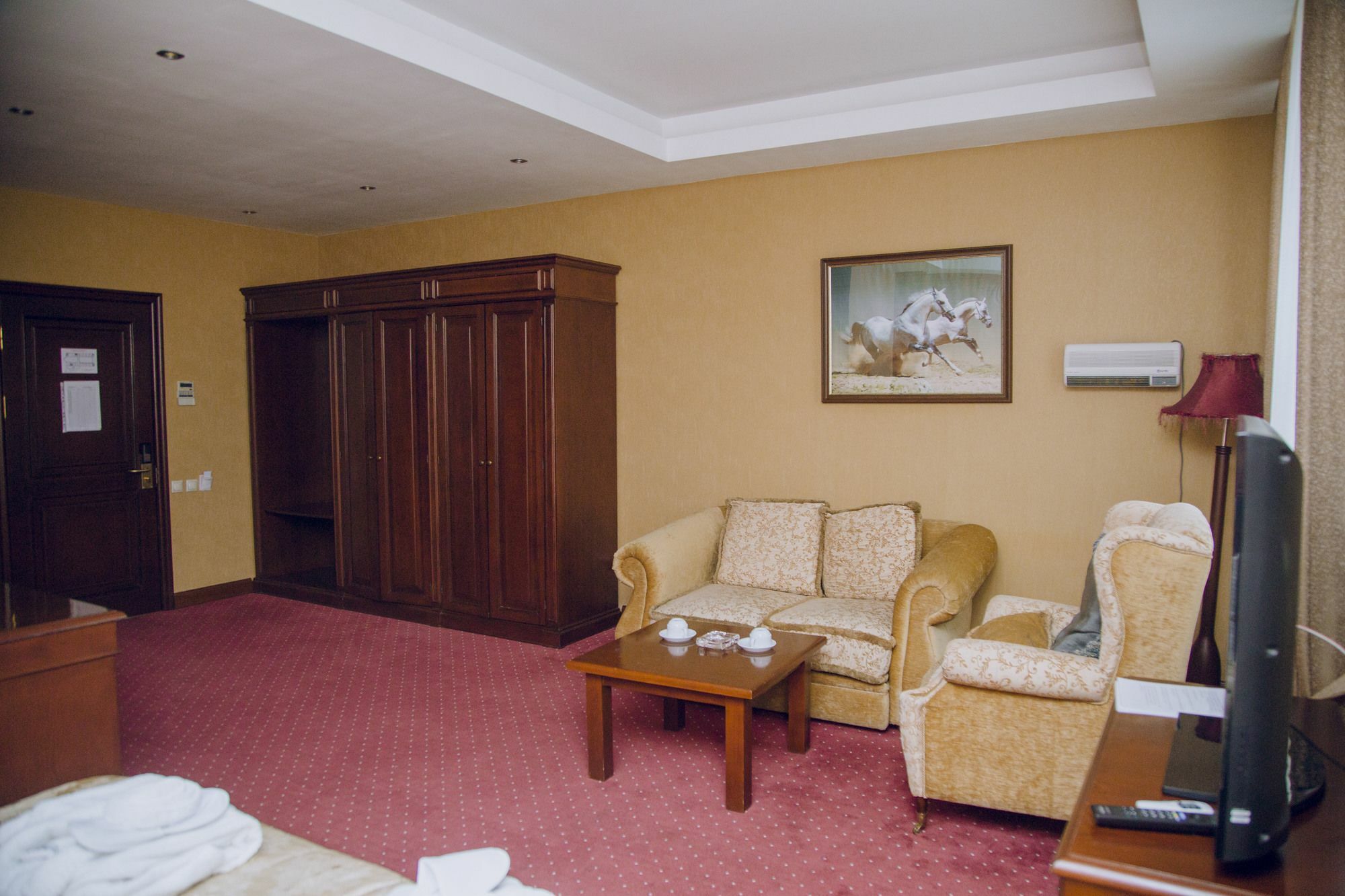 Caspian Ulduz Hotel Baku Exterior photo