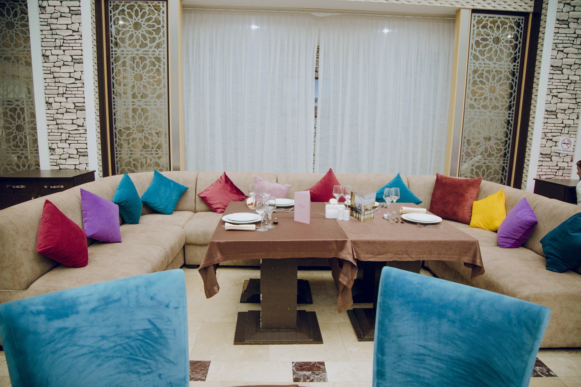 Caspian Ulduz Hotel Baku Exterior photo