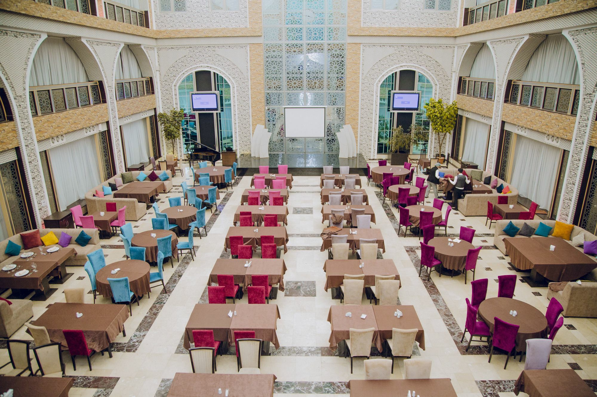 Caspian Ulduz Hotel Baku Exterior photo